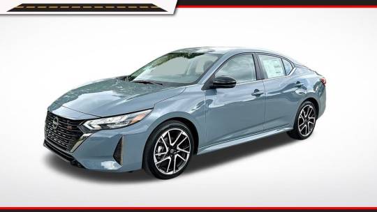 2024 Nissan Sentra