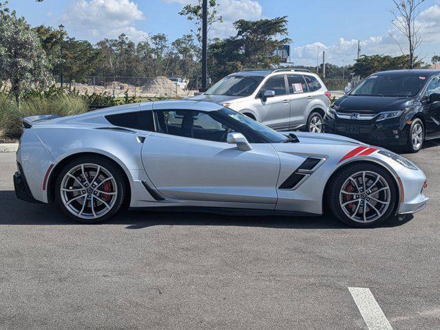 2017 chevrolet corvette grand sport