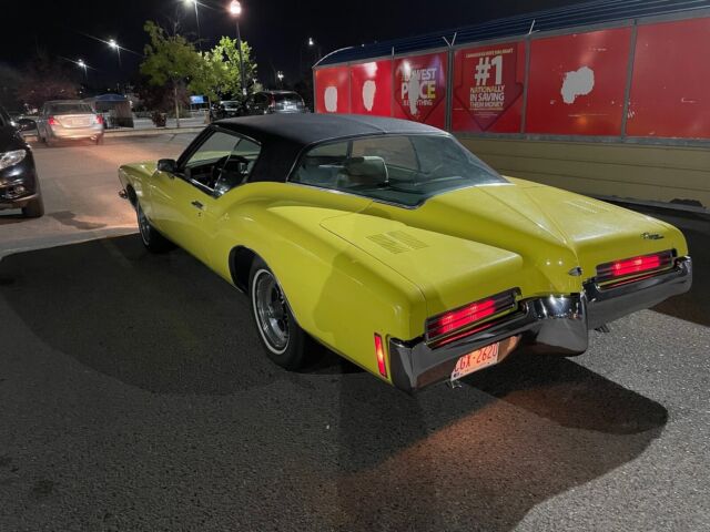 1971 buick riviera for sale