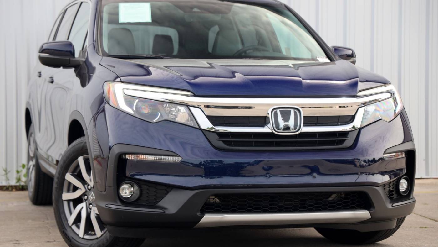 2020 honda pilot ex-l