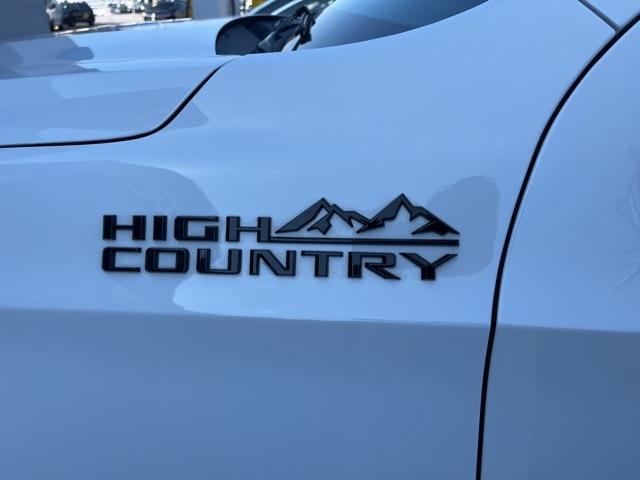 2022 chevrolet tahoe high country