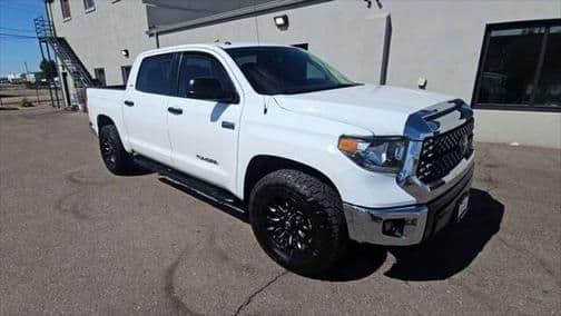 2019 toyota tundra sr5 in colorado springs, colorado