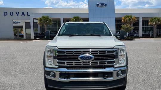 2023 Ford F-550