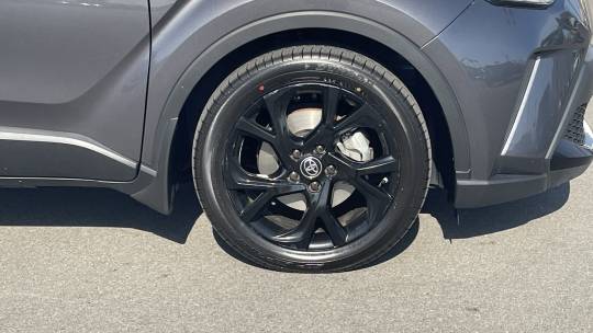 2021 Toyota C-HR