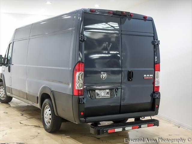2019 ram promaster 3500 high roof