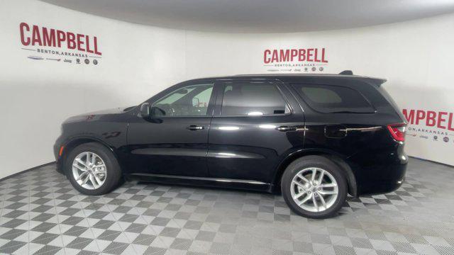 2023 dodge durango gt rwd