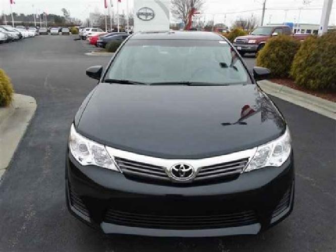 2014 toyota camry l in wilson, nc