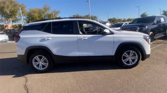 2024 GMC Terrain