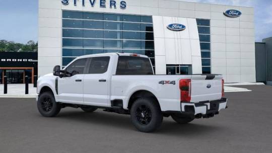 new 2024 ford super duty f-250 xl crew cab 6.75' box 4wd