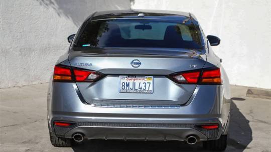 2020 Nissan Altima