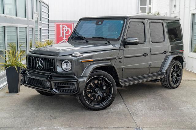 2020 mercedes-benz amg g 63 base