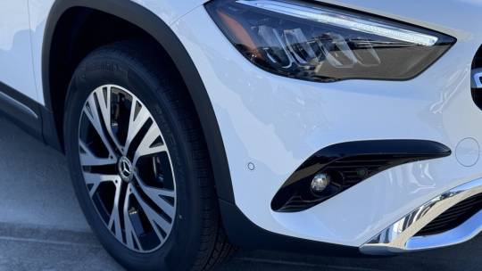 2025 Mercedes-Benz GLA