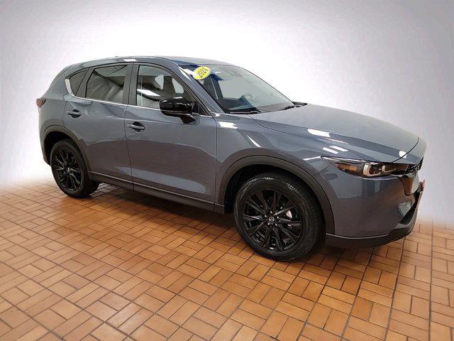 2024 mazda cx-5 carbon edition
