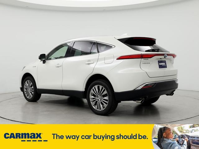 2021 toyota venza xle