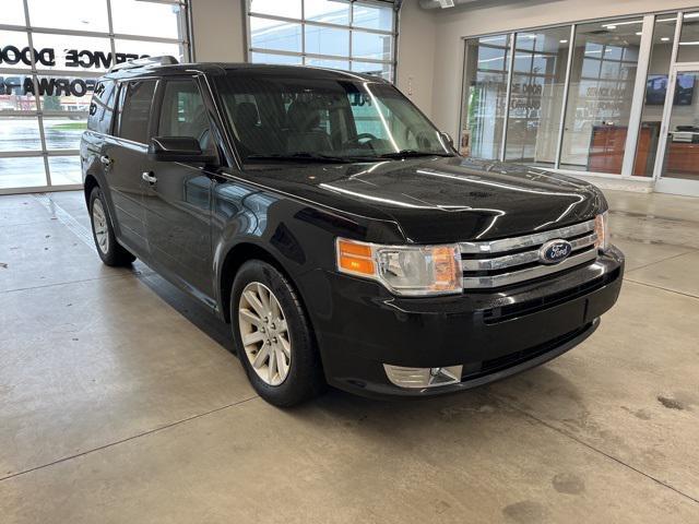 2012 ford flex sel