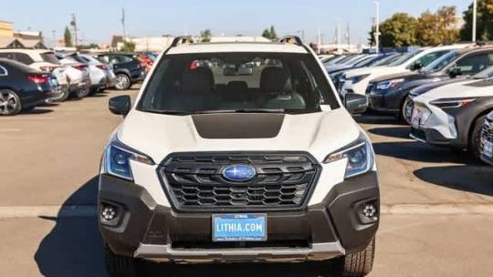 2024 Subaru Forester