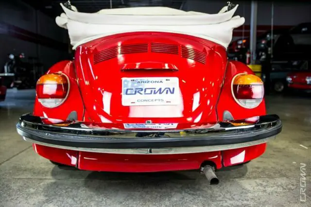 1979 volkswagen beetle vintage classic collector performance muscle