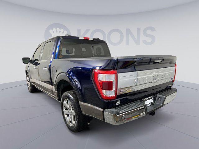 2022 ford f-150 king ranch