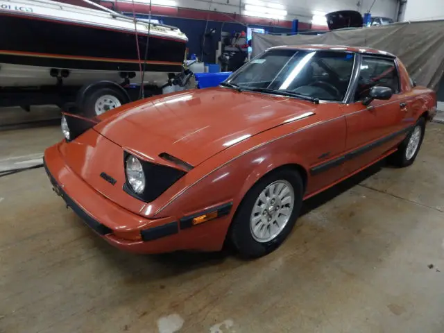 1984 mazda rx7 gsl-se t1241727