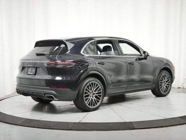 2021 porsche cayenne awd