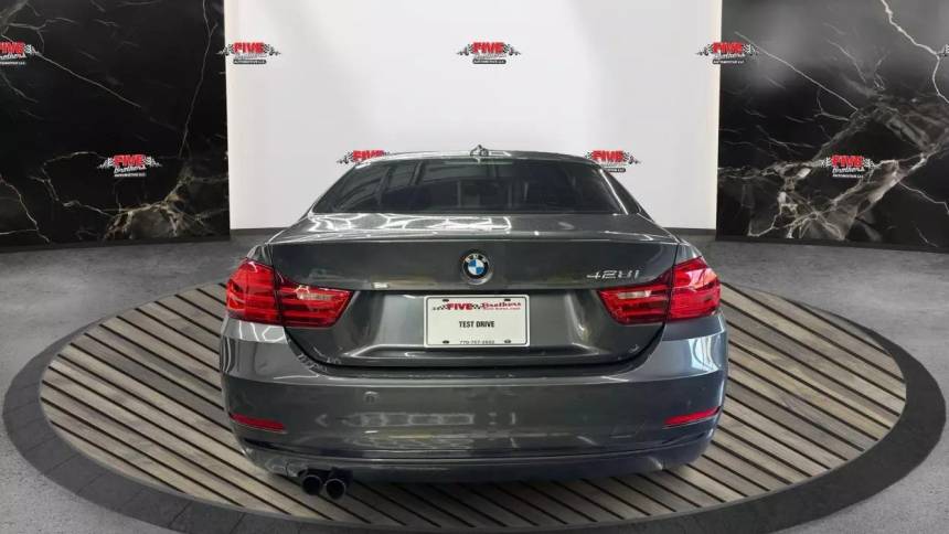 2016 bmw 4 series 428i