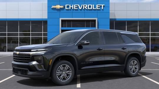 2024 Chevrolet Traverse