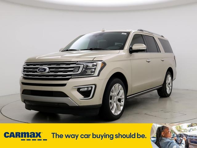 2018 ford expedition max limited