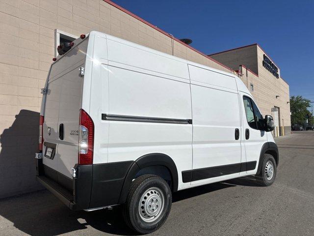 2024 ram promaster 3500 high roof