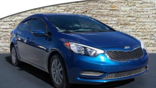 2015 Kia Forte