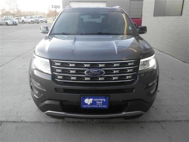 2017 ford explorer xlt awd xlt 4dr suv for sale in hadar, nebraska