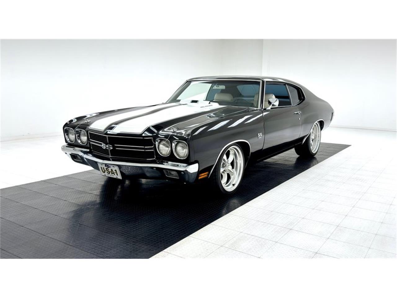 1970 chevrolet chevelle