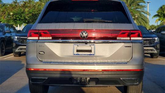 2024 Volkswagen Atlas