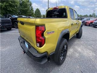 2023 Chevrolet trail boss
