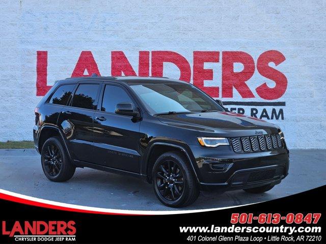 2021 jeep grand cherokee laredo x