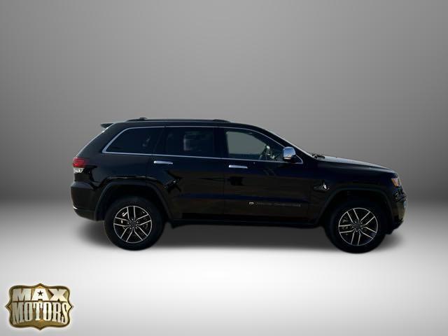 2022 jeep grand cherokee limited x