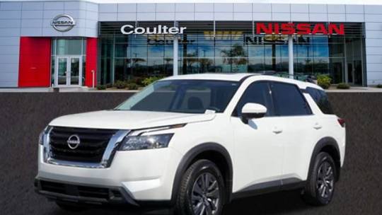 2024 Nissan Pathfinder