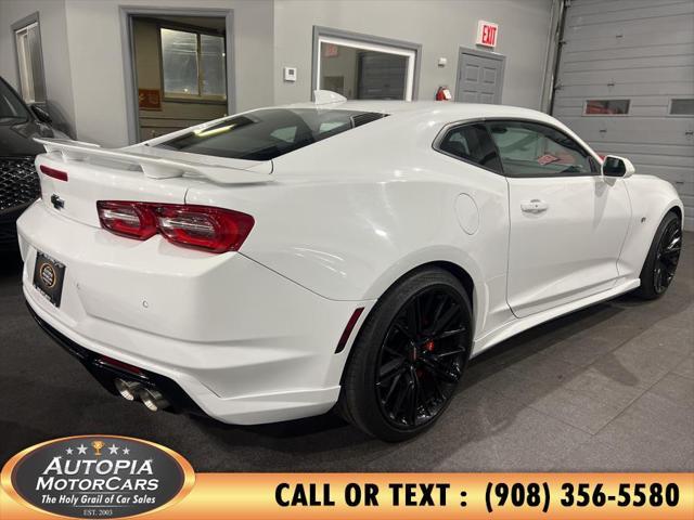 2019 chevrolet camaro 2ss