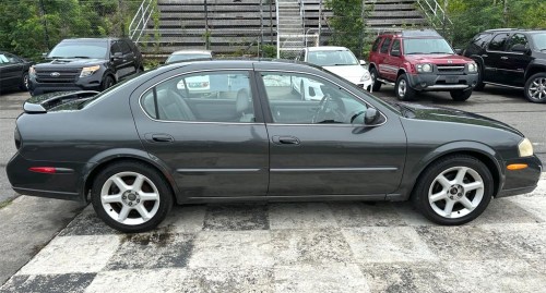 2000 nissan maxima gle for sale in pennsylvania