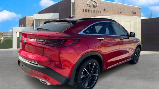 2025 Infiniti QX55