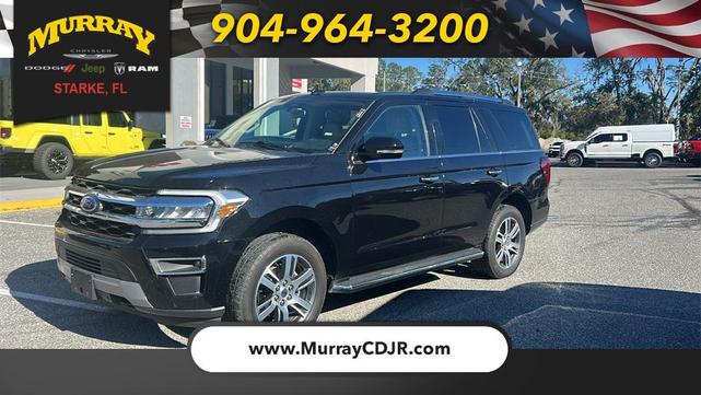 2022 ford expedition limited