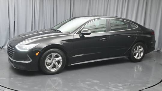 2021 Hyundai Sonata
