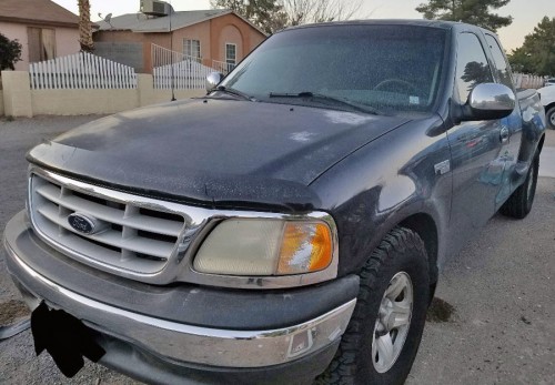 1999 ford f-150 extended cab in nevada by owner