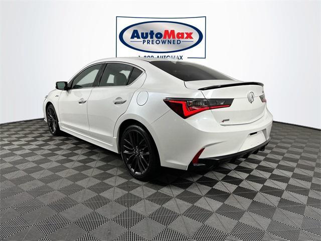 2022 acura ilx premium & a-spec packages