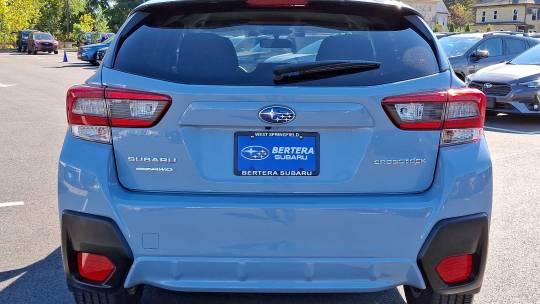 2022 Subaru Crosstrek