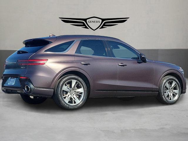 2022 genesis gv70 3.5t sport