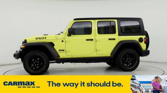 2023 Jeep Wrangler