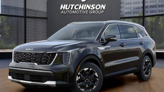 2024 Kia Sorento s