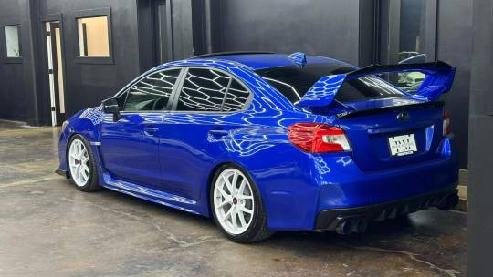 2016 Subaru WRX