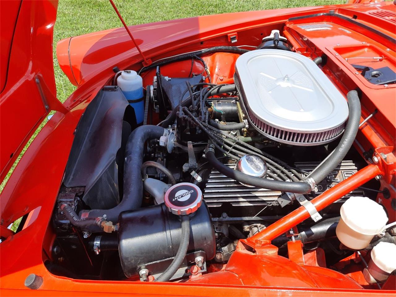 1967 sunbeam tiger