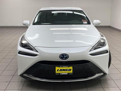 2022 toyota mirai